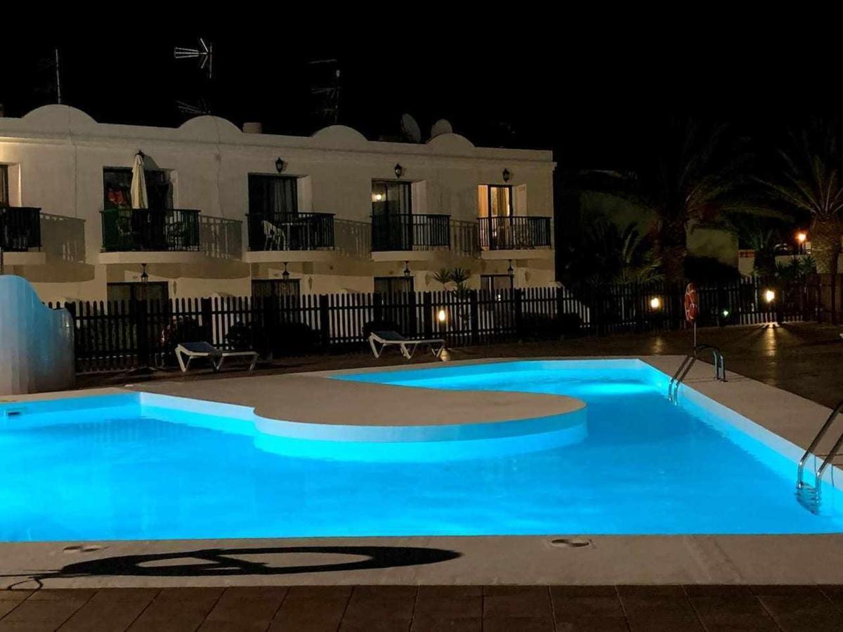 科拉雷侯Armonia Pool View & Wi-Fi By Irent Fuerteventura公寓 外观 照片