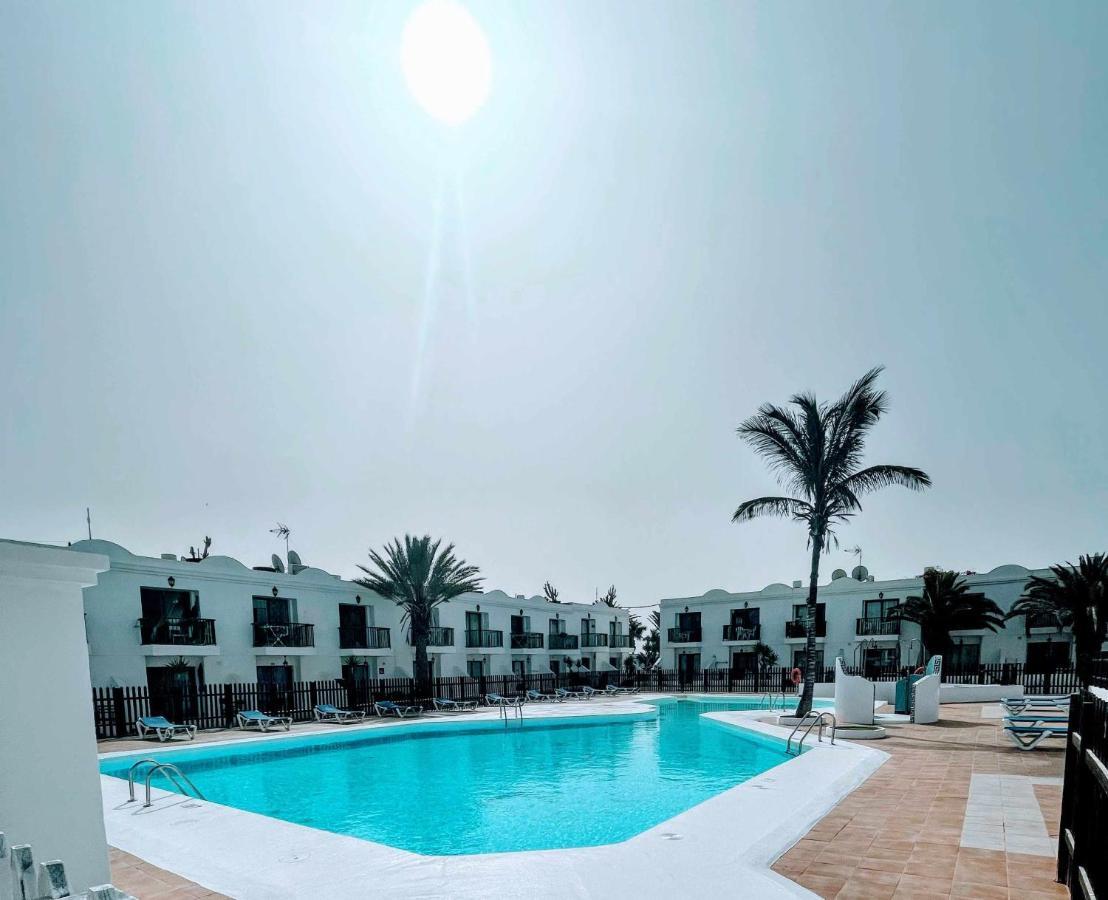 科拉雷侯Armonia Pool View & Wi-Fi By Irent Fuerteventura公寓 外观 照片